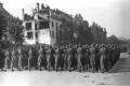 Celebrating Belgrade liberation day 20 October 1945